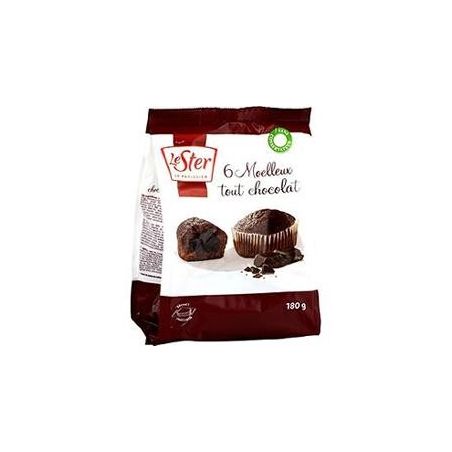 Le Ster Lester 6 Molleux Tt Choco 180G