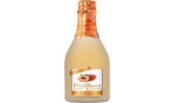 Listel Pétillant De Sans Alcool Pêche Bio 75 Cl