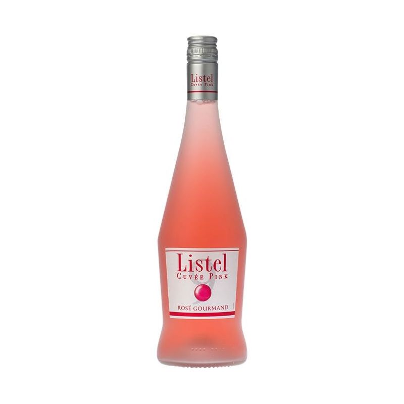 Listel Cuvée Pink Rosé Gourmand 9% 75Cl