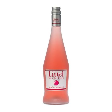 Listel Cuvée Pink Rosé Gourmand 9% 75Cl