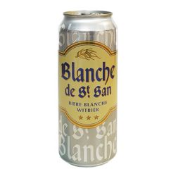 Netto Biere Blanche De Saint San 50Cl