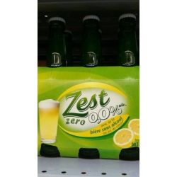 Zesaint Zero S/Alco.Citron 6X33Cl