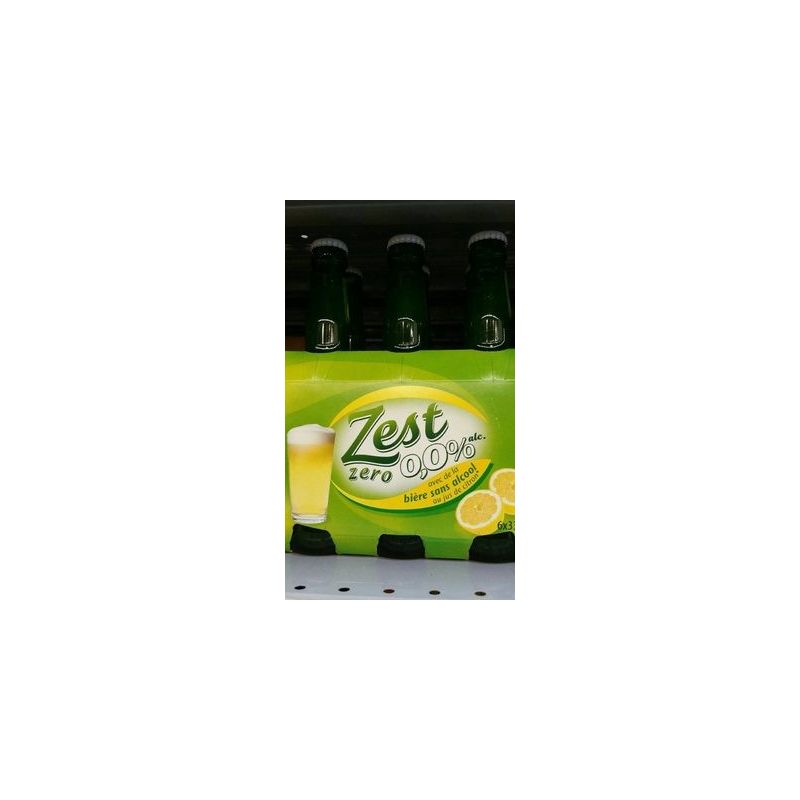 Zesaint Zero S/Alco.Citron 6X33Cl