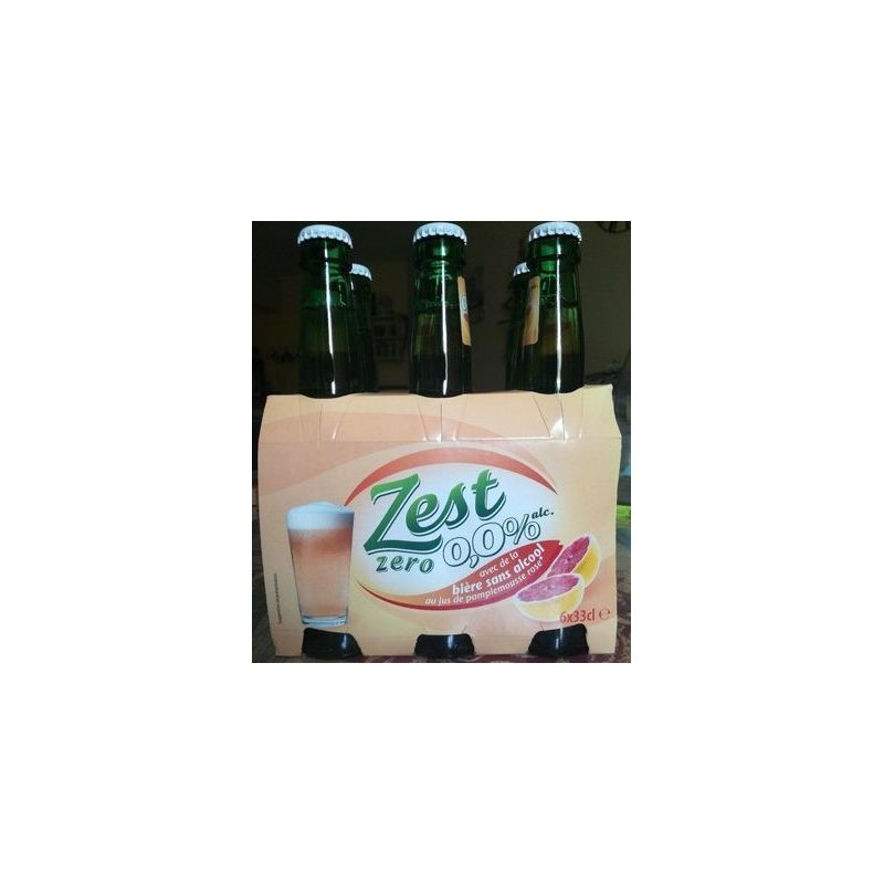 Zesaint Zero S/Alco.Pample 6X33Cl