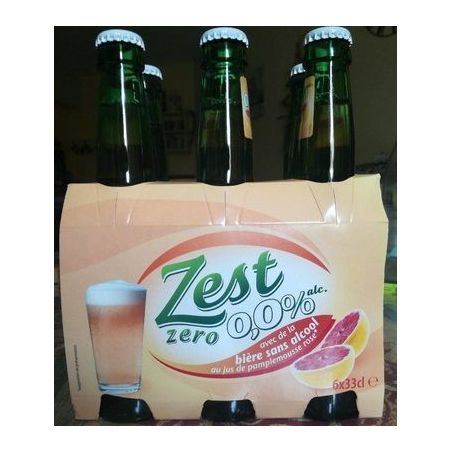 Zesaint Zero S/Alco.Pample 6X33Cl
