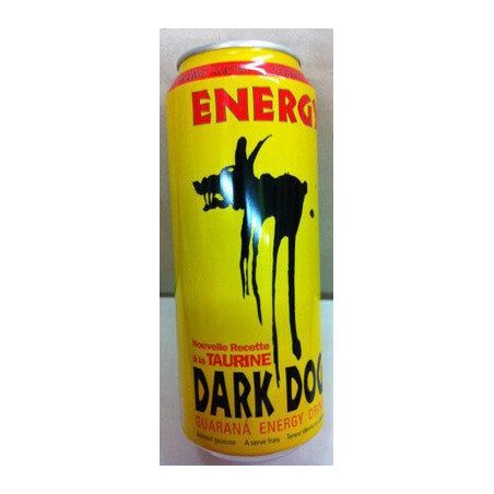Dark Dog Bois Energisante 50Cl