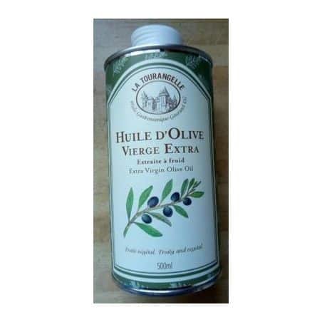 La Tourangelle 500Ml Hle Oliv V. Xtra Tourang