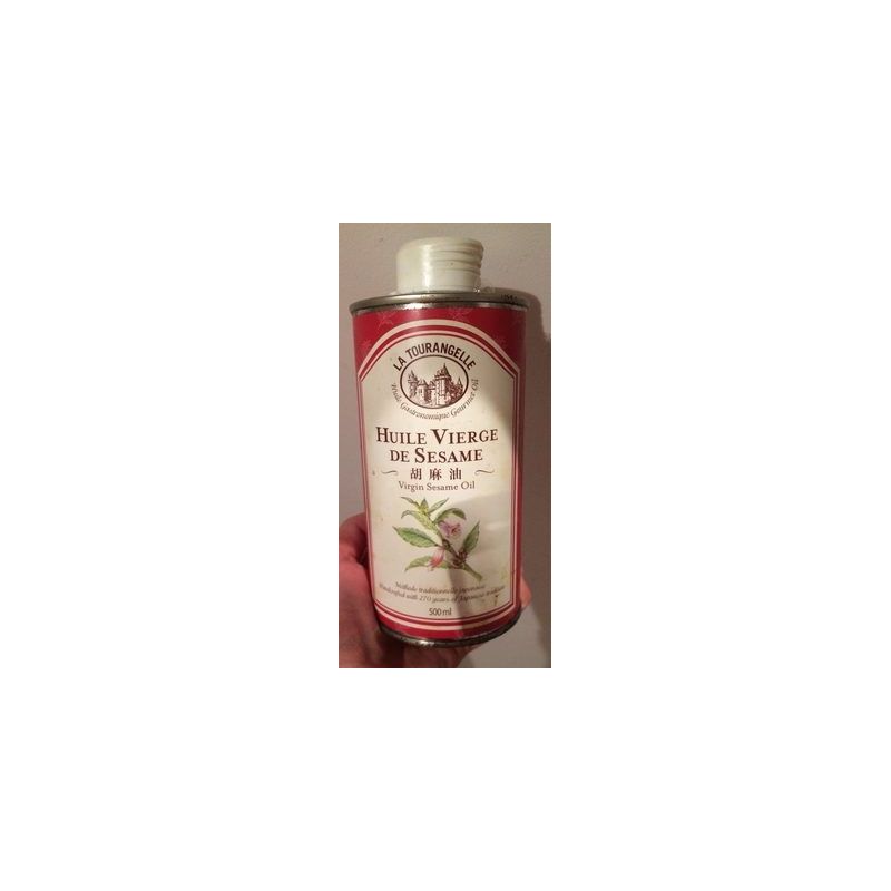 La Tourangelle 500Ml Huile De Sezame