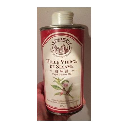 La Tourangelle 500Ml Huile De Sezame