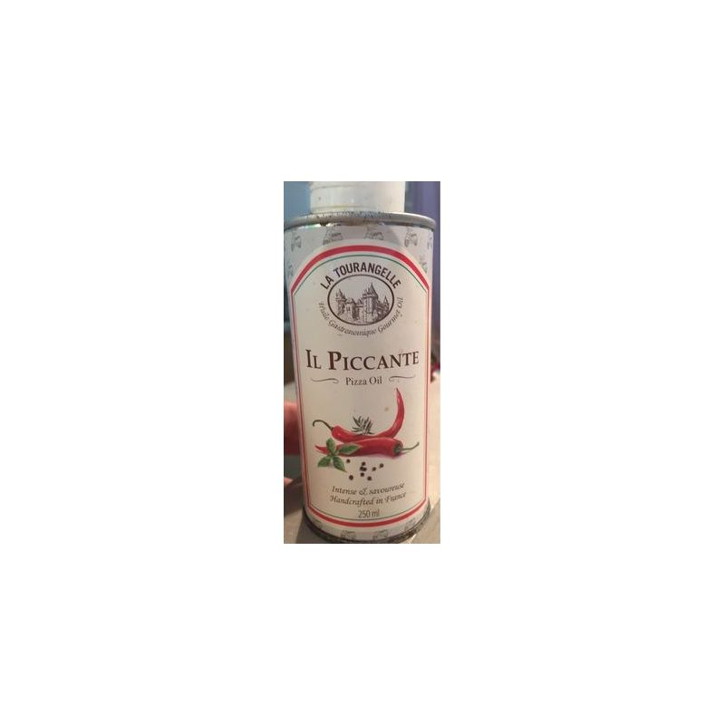 La Tourangelle 250Ml Hle Piccante Pizza Toura