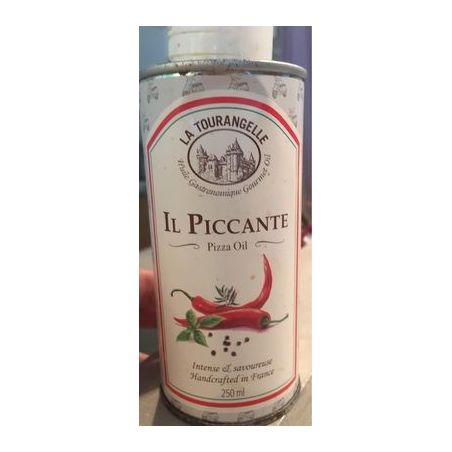La Tourangelle 250Ml Hle Piccante Pizza Toura