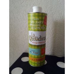La Tourangelle 750Ml Huile Quotidienne