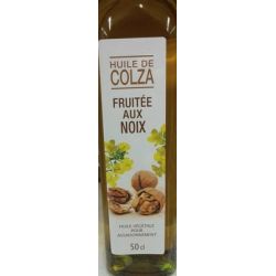 1Er Prix 50 Cl Huile Colza Fruitee Noix