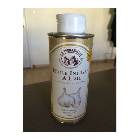 La Tourangelle 250Ml Hle Infusee Ail Tourang