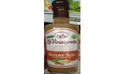 La Tourangelle 250Ml Vngrtte.Alg.Sesame Soja
