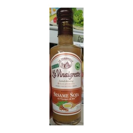 La Tourangelle 250Ml Vngrtte.Alg.Sesame Soja