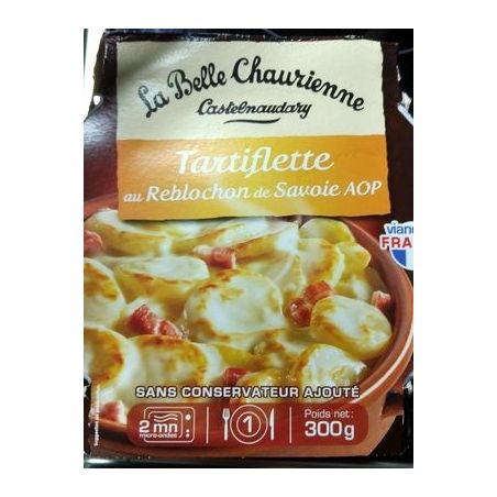 La Belle Chaurienne 300G Bq Tartif.Reblo.Sav.Lbc