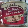 La Belle Chaurienne Belle.Cha.Gar.Salade S/O 400G