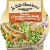 La Belle Chaurienne Saucisse Et Petit Pois Carottes 300G