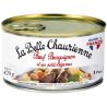 La Belle Chaurienne Bœuf Bourguignon Et Ses Petits Légumes 420 G