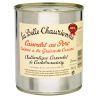 La Belle Chaurienne Plat Cuisiné Cassoulet Au Porc : Boite De 840 G
