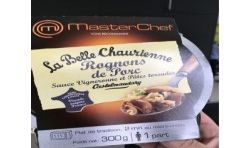 La Belle Chaurienne Bq300G Mo.Porc+Pate Torsa. Lbc