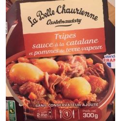 La Belle Chaurienne Bq 300G Mo.Trip Sce Cat+Pdt