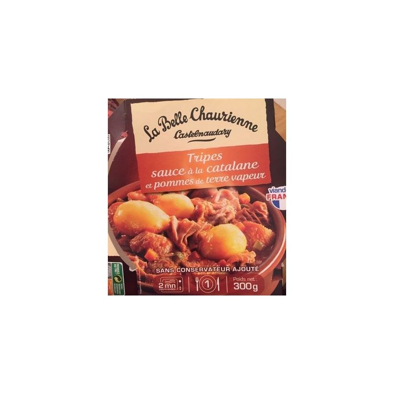 La Belle Chaurienne Bq 300G Mo.Trip Sce Cat+Pdt