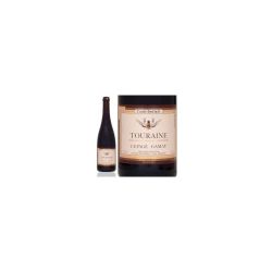 1Er Prix 75Cl Touraine Rouge Cepage Gamay 2005