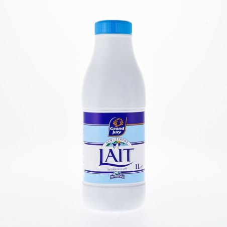 Grand Jury Palette 300 Uv 1L Bouteille Lait 1/2 Ecreme Uht
