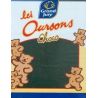 Grand Jury Saint 250G Oursons Chocolat