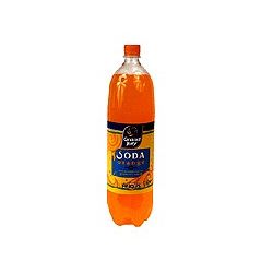 Grand Jury Bouteille 1,5L Soda Orange