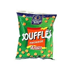 Grand Jury 75G Souffle Fromage