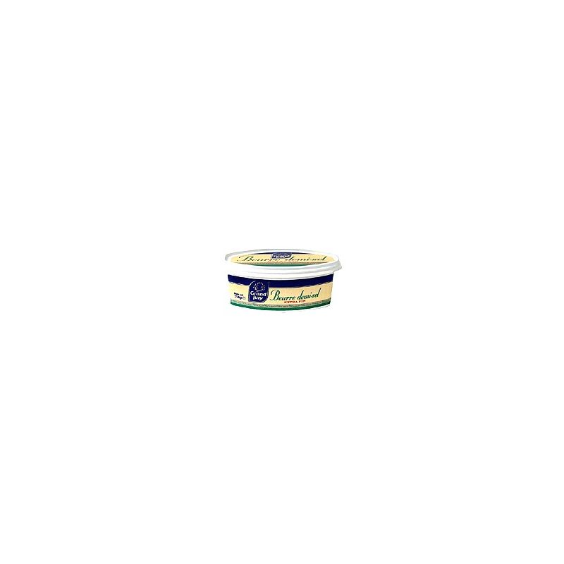 Grand Jury 250G Beurrier 1/2 Sel