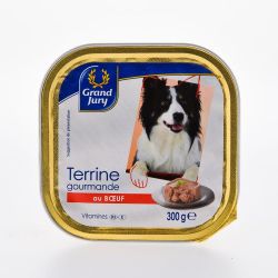 Grand Jury Bq 300G Boeuf Complice