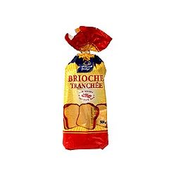 Grand Jury 500G Brioches Tranchees