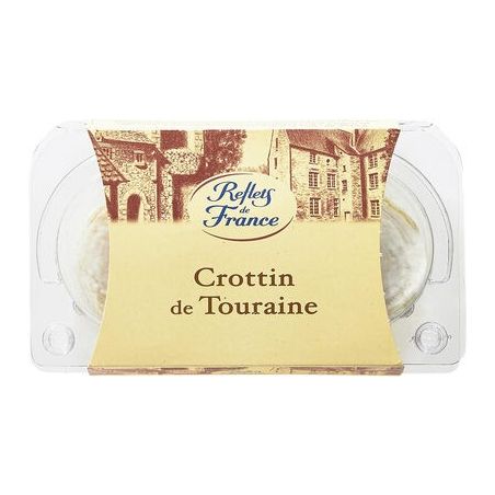 Reflets De France 2X60G Crottin Chevre Rdf