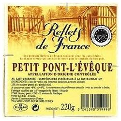 Reflets De France 220G Pont L'Evèque Aop Rdf