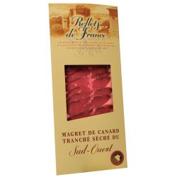 Reflets De France 90G Magret Canard Fume Tranche