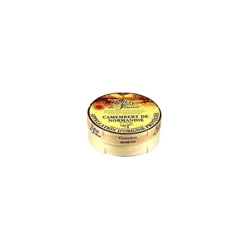 Reflets De France 250G Camembert Normandie Aop Rdf