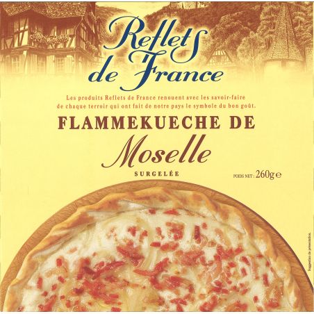 Reflets De France 260G Flammekueche Rdf