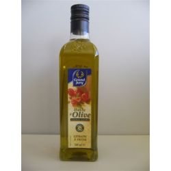 Grand Jury Bouteille 50Cl Huile D Olive Extra Vierge