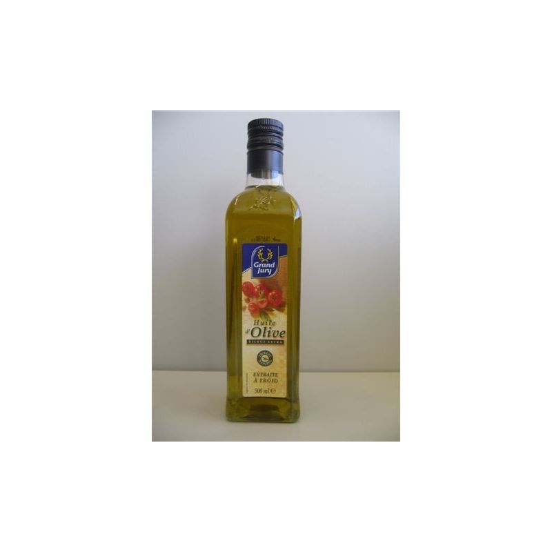 Grand Jury Bouteille 50Cl Huile D Olive Extra Vierge