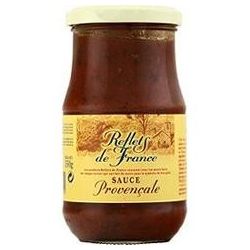 Reflets De France 350G Bocal Sauce Tomate À La Provençale Rdf