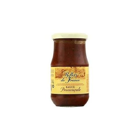 Reflets De France 350G Bocal Sauce Tomate À La Provençale Rdf