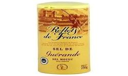 Reflets De France 250G Pot Sel Fin Guérande Igp Rdf