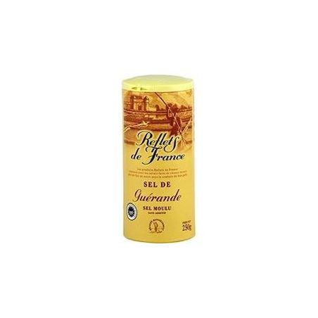 Reflets De France 250G Pot Sel Fin Guérande Igp Rdf