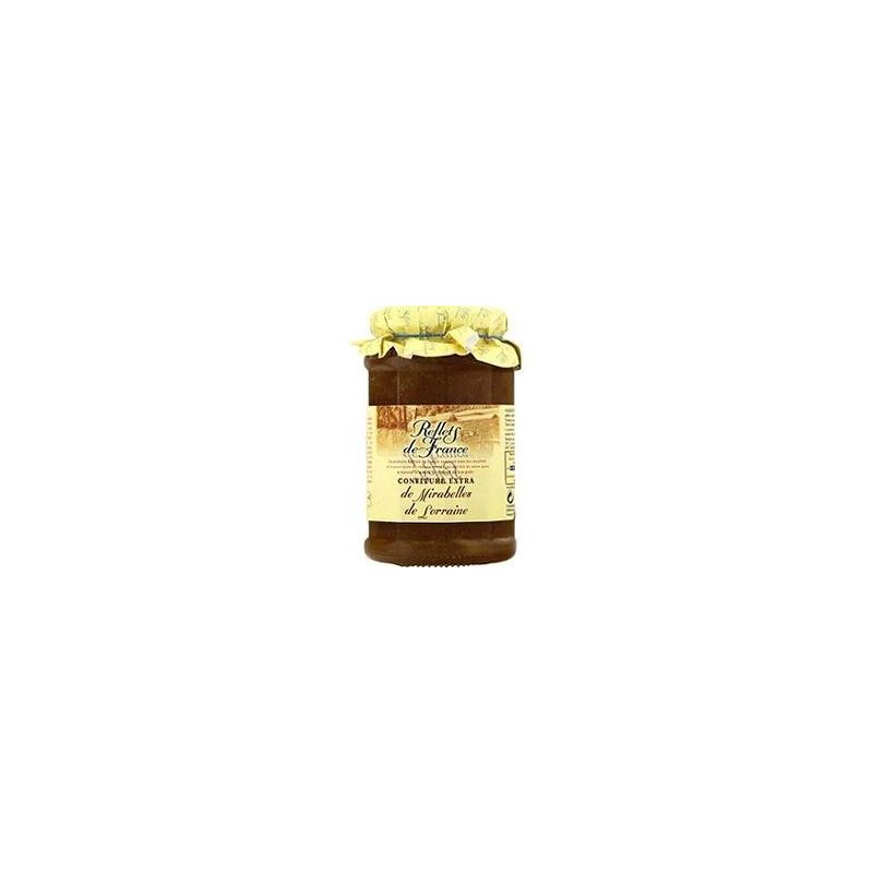 Reflets De France 325G Confiture Mirabelles Lorraine Rdf