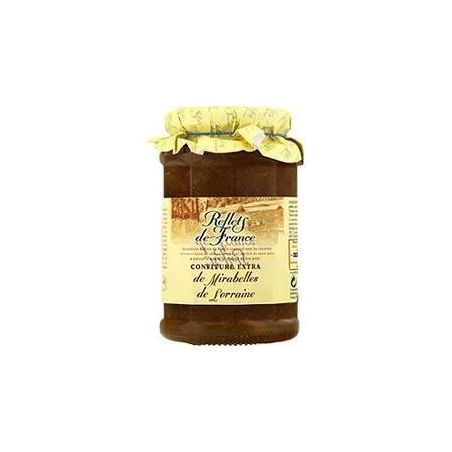 Reflets De France 325G Confiture Mirabelles Lorraine Rdf