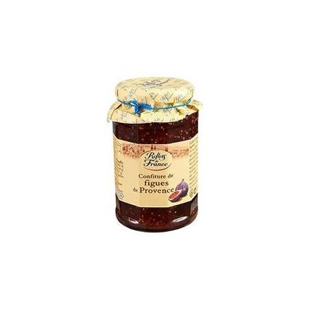 Reflets De France 325G Confiture Figues Provence Rdf